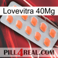 Lovevitra 40Mg 26